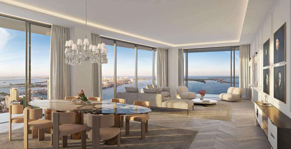 Wohnung zum Kaufen in Miami 4.533.969 € 289 m²