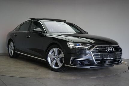 Audi A8 59.000 km 50.990 &euro; Braunschweig 38110