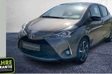 Toyota Yaris 70.800 km 14.490 € Goslar 38644