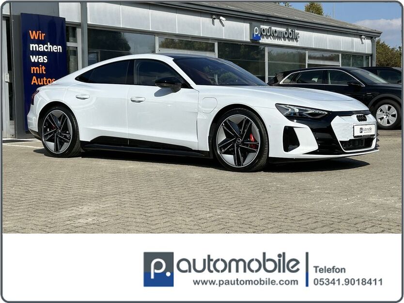 Audi e-tron GT 6.804 km 78.480 € Salzgitter 38229
