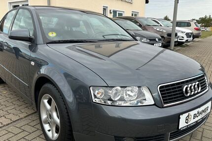Audi A4 54.000 km 5.990 € Salzgitter 38229