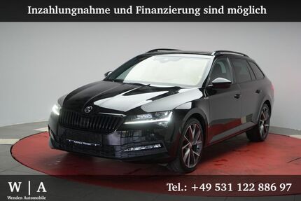 Skoda Superb 70.000 km 30.990 € Braunschweig 38110