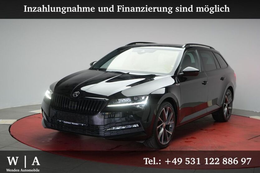 Skoda Superb 70.000 km 30.990 € Braunschweig 38110