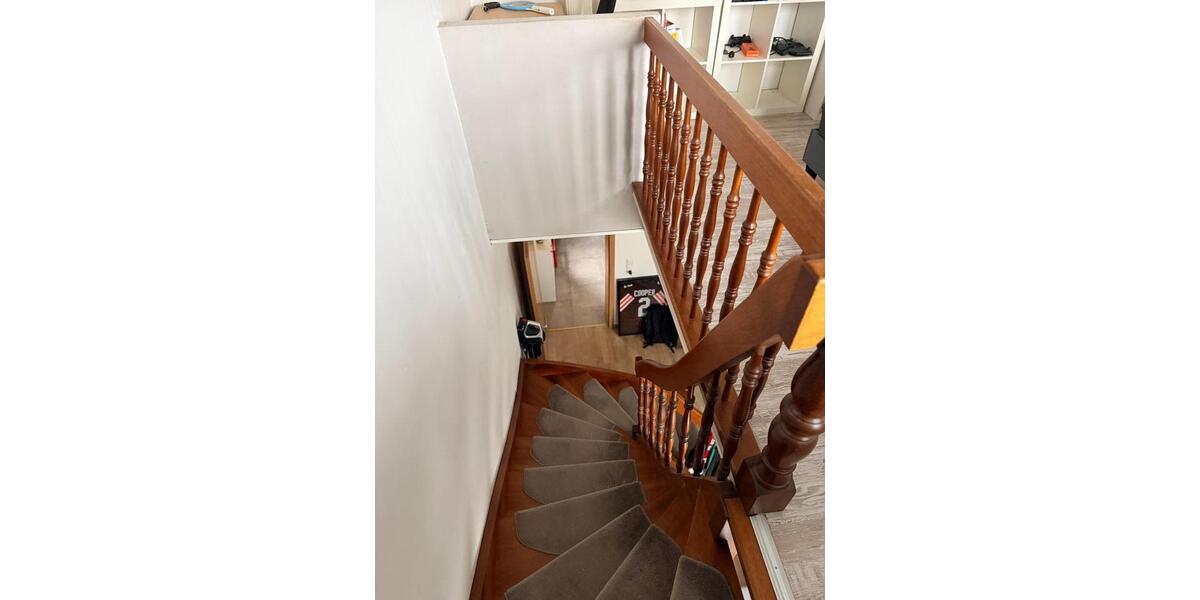 Etagenwohnung Goslar Immenrode - 2 Zimmer, 54 m&sup2;, 380&euro; | Angebot:24454886