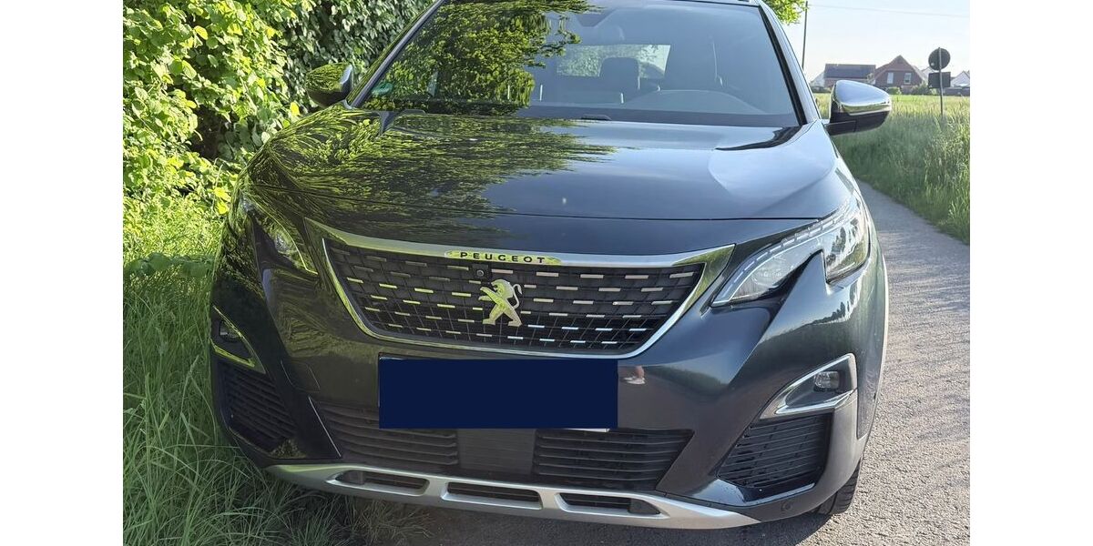 Peugeot 5008 112.000 km 19.000 &euro; Lengede 38268