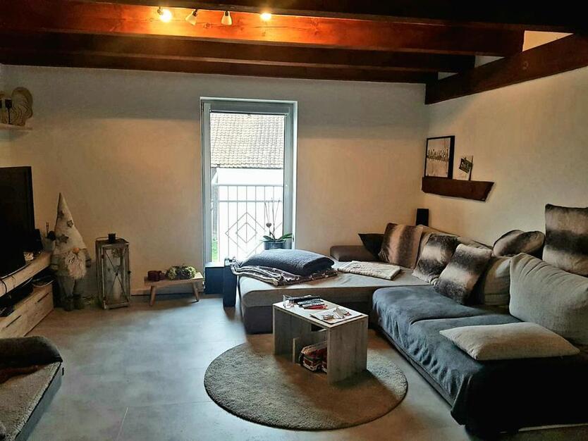 Maisonette-Wohnung