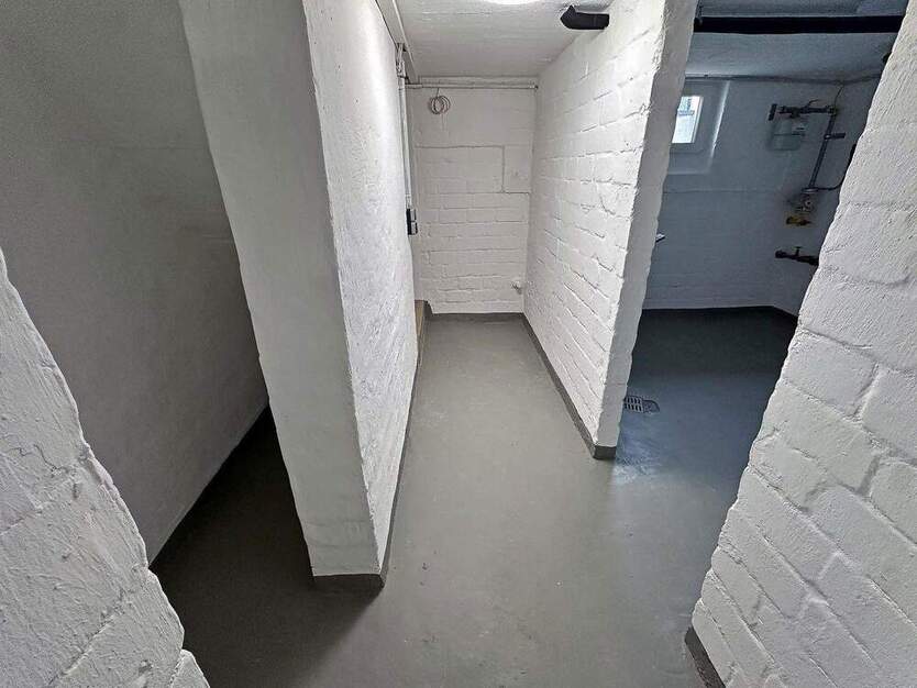 Einziehen & Wohlfühlen - Kernsaniertes Reihenhaus mit Wärmepumpe in Stöckheim 4 zimmer