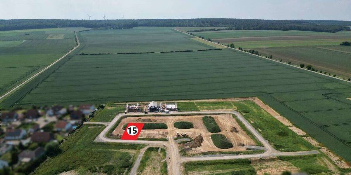 Grundstück Dorstadt - 129.000&euro; | Angebot:26376732