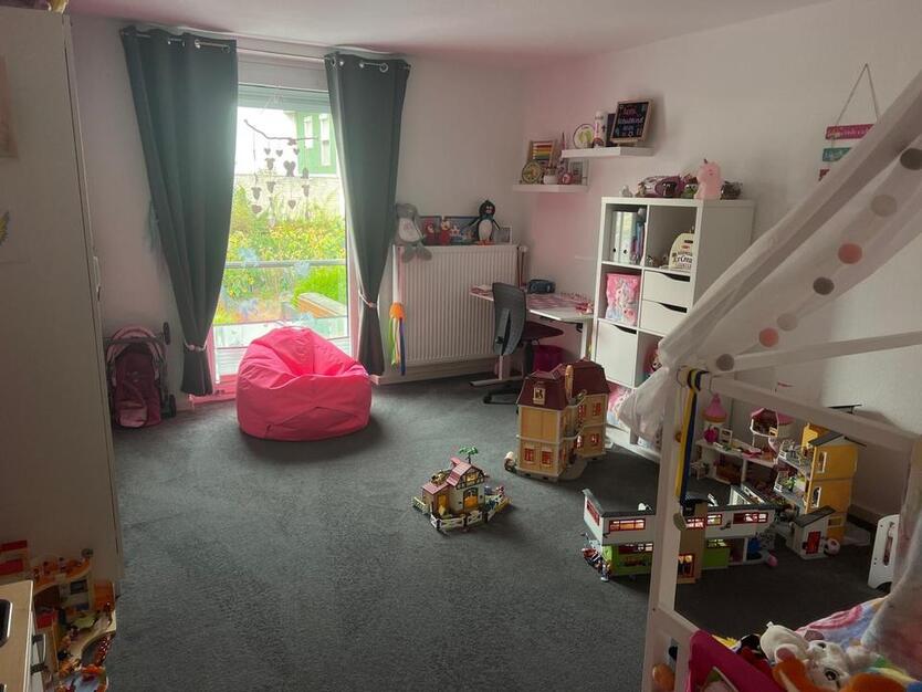 Reihenmittelhaus zimmer