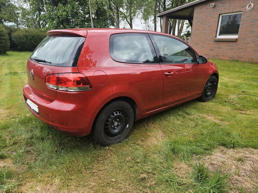VW Golf 94.500 km 6.900 € Lehre 38165