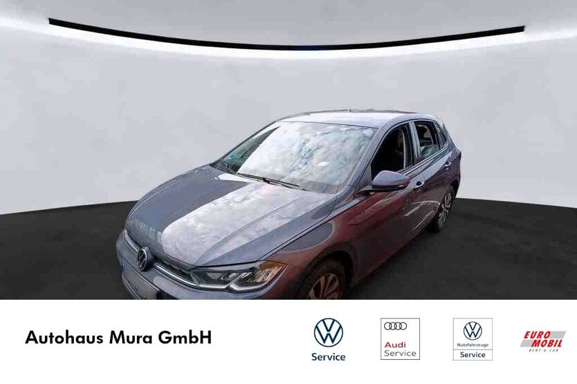 VW Polo 33.283 km 17.490 € Cremlingen 38162