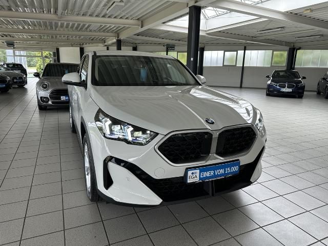 BMW X2 11.686 km 38.600 € Salzgitter 38228