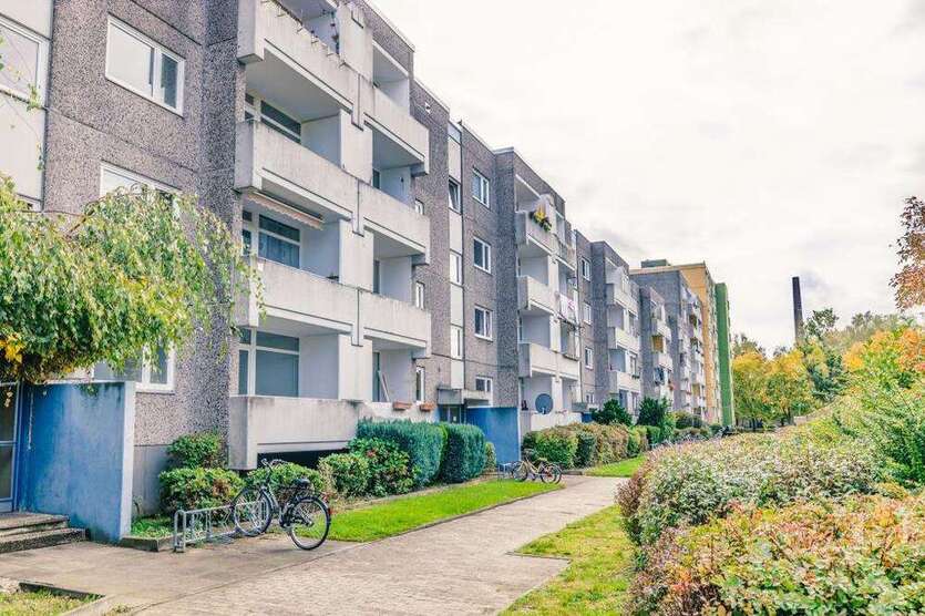 Wohnung zum Mieten in Braunschweig 577 € 71.45 m²