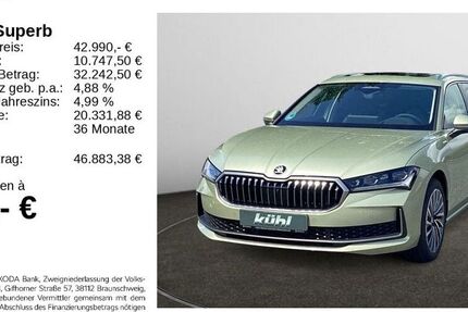 Skoda Superb