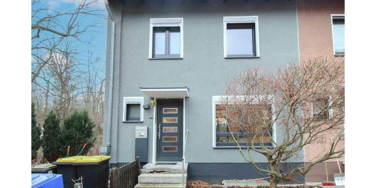 Reihenendhaus Goslar Sudmerberg - 4 Zimmer, 94 m&sup2;, 195.000&euro; | Angebot:25142208
