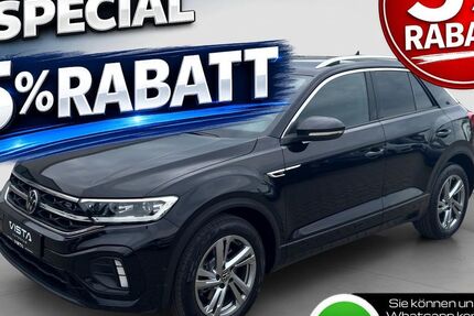 VW T-Roc 78.444 km 23.650 &euro; Braunschweig 38122