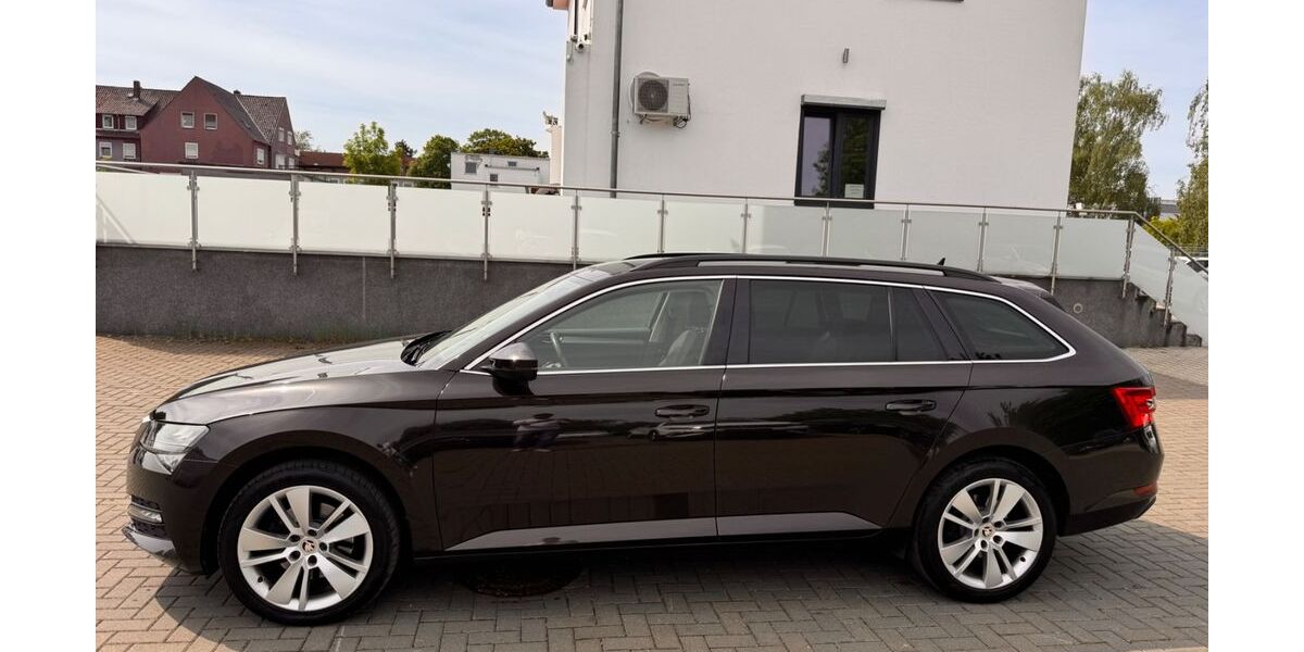 Skoda Superb 181.131 km 14.999 &euro; Salzgitter-Lebenstedt 38226