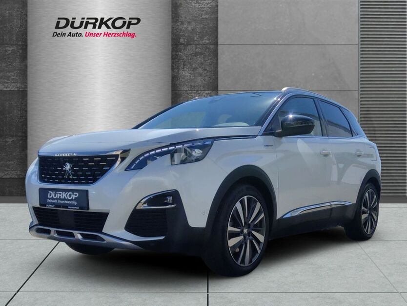 Peugeot 3008 65.731 km 21.480 € Hildesheim 31135