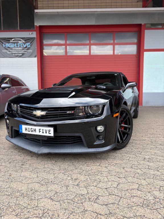 Chevrolet Camaro 50.500 km 41.500 € Braunschweig 38112