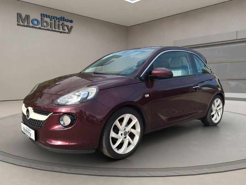 Opel Adam 99.750 km 7.280 € Braunschweig 38114