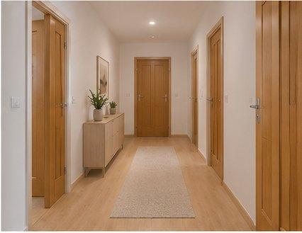 Etagenwohnung Braunschweig Broitzem - 3 Zimmer, 70 m&sup2;, 249.000&euro; | Angebot:26533675