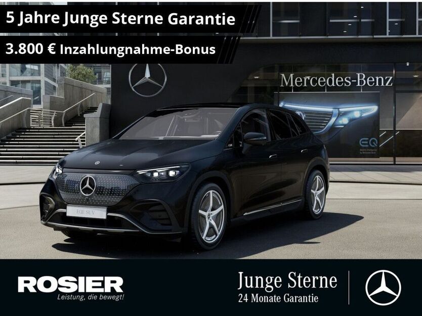 EQE SUV