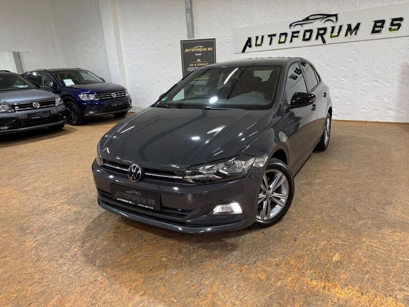 VW Polo 45.890 km 15.990 € Braunschweig Wenden 38110