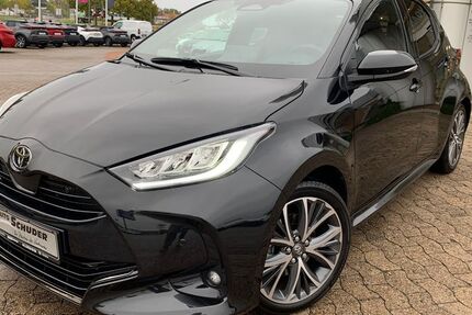 Toyota Yaris 5.399 km 24.990 € Hildesheim 31137