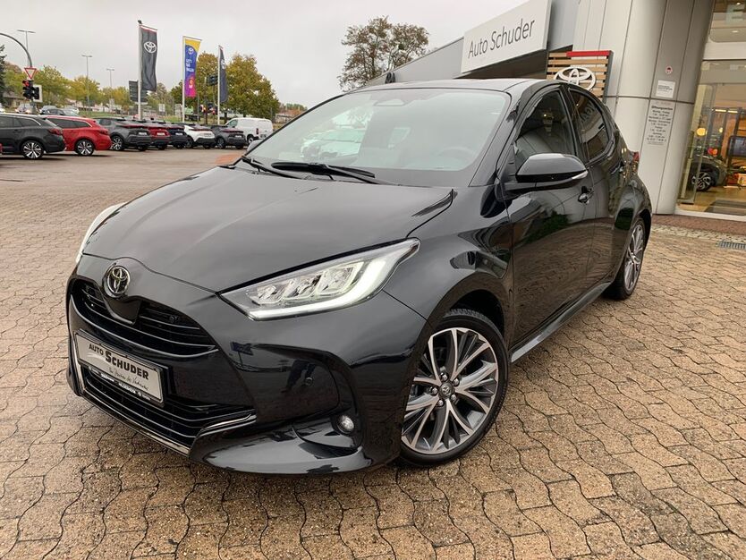 Toyota Yaris 5.399 km 24.990 € Hildesheim 31137
