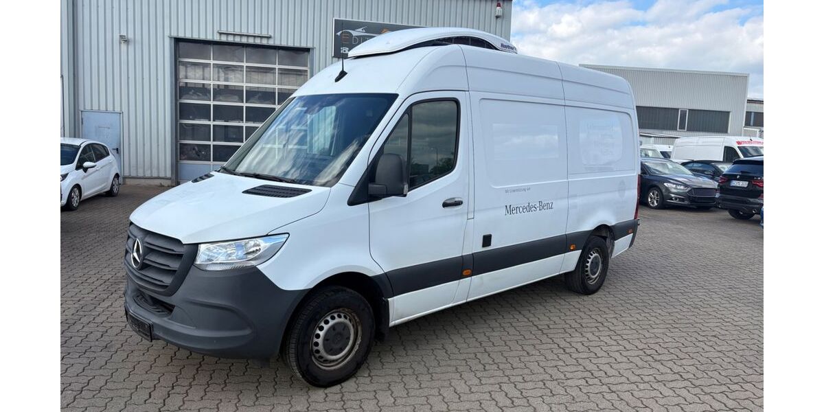 Mercedes-Benz Sprinter 119.000 km 26.990 &euro; Salzgitter 38229