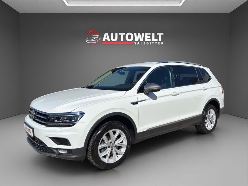 VW Tiguan Allspace 65.000 km 28.999 € Salzgitter 38229