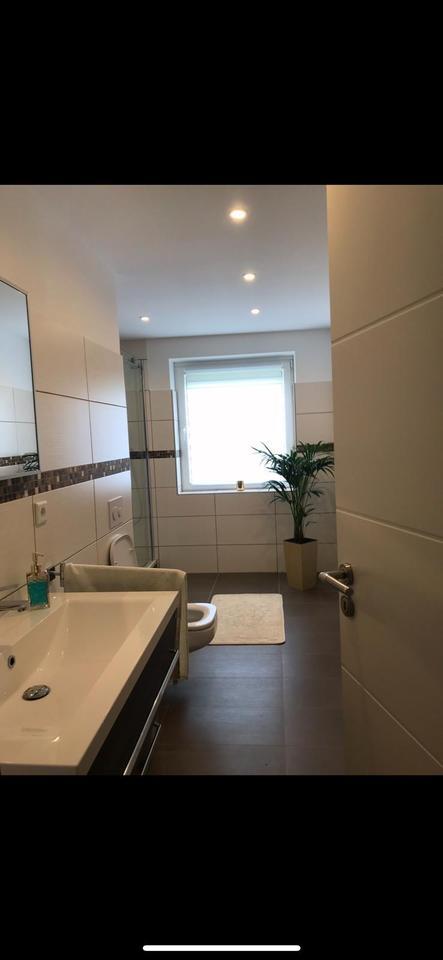 3 Zimmer Wohnung in ruhiger Seenähe mit Balkon