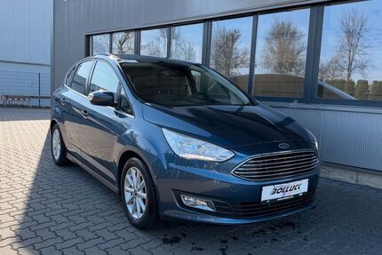 Ford C-Max 71.950 km 10.890 &euro; Goslar 38644