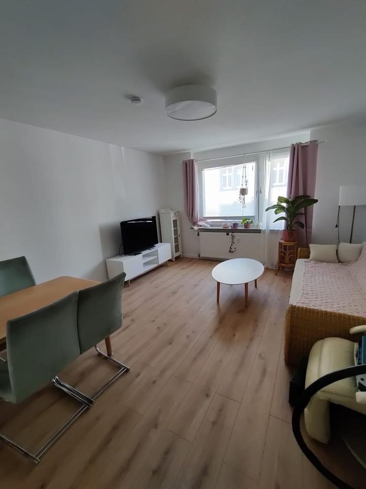 Sanierte 3-Zimmer Wohnung im beliebten Magniviertel