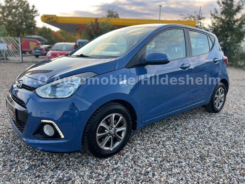 Hyundai i10 52.000 km 7.390 € Hildesheim 31135