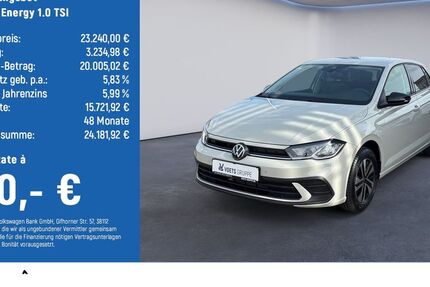 VW Polo 6.500 km 24.140 &euro; Wolfenbüttel 38304