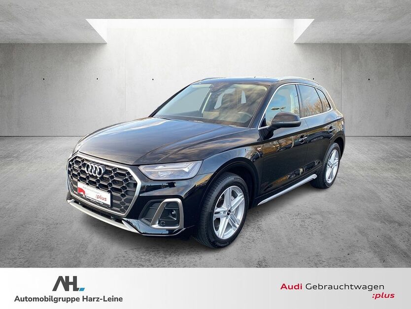 Audi Q5 39.479 km 42.940 € Goslar 38644