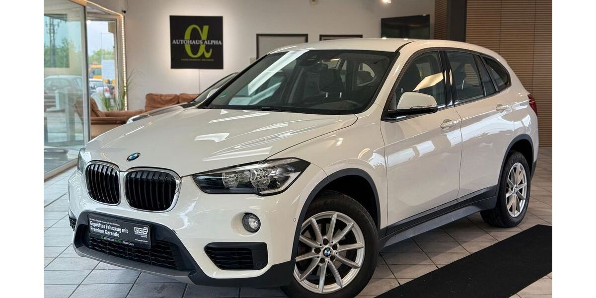 BMW X1 140.000 km 14.490 &euro; Goslar 38644
