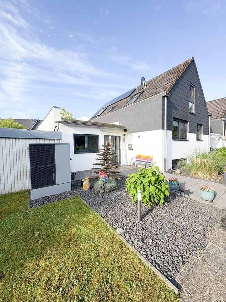 Reihenendhaus für Familien in SZ Thiede