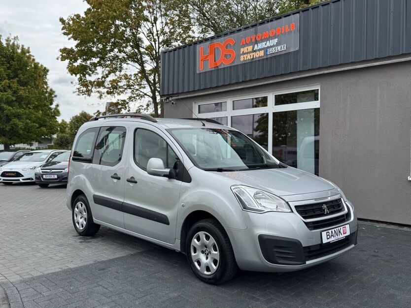 Peugeot Partner 112.500 km 7.490 € Goslar 38644
