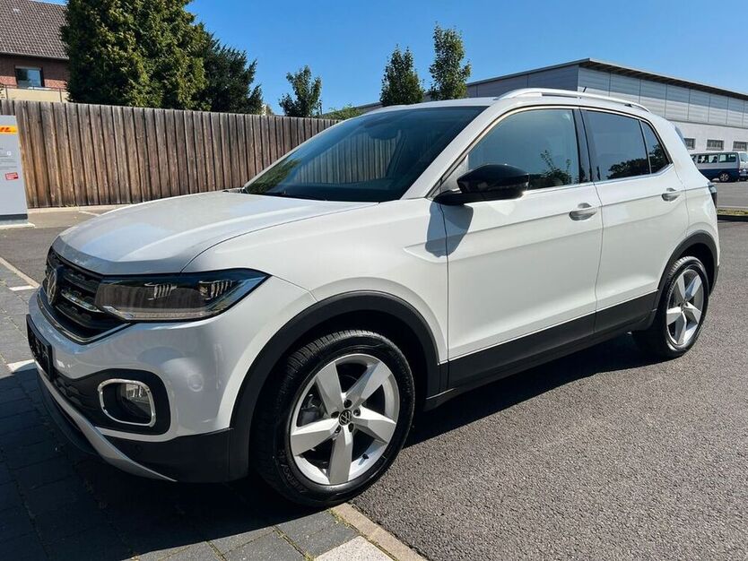 T-Cross