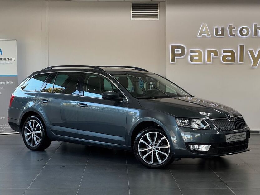 Skoda Octavia 125.898 km 11.490 € Salzgitter 38259