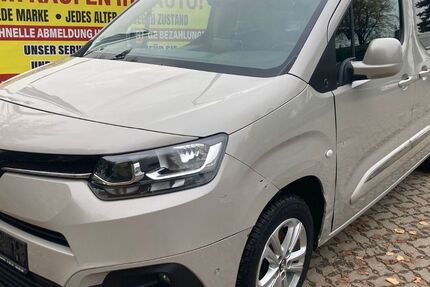 Toyota Proace (Verso) 335.221 km 9.800 € Braunschweig 38110