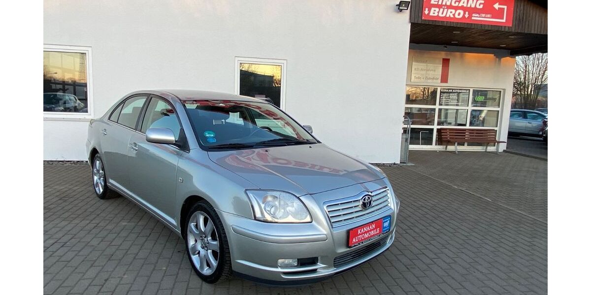 Toyota Avensis 159.000 km 2.500 &euro; Goslar 38644