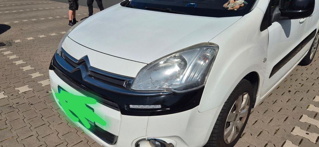 Citroen Berlingo 135.439 km 4.900 &euro; Salzgitter 38226