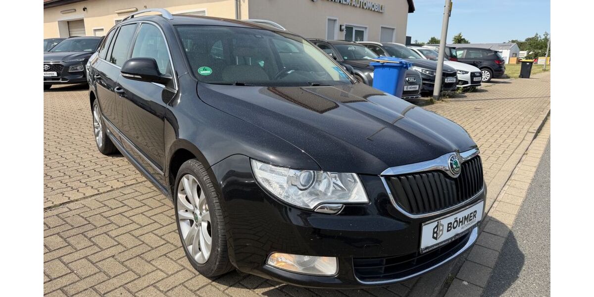 Skoda Superb 197.000 km 4.990 &euro; Salzgitter 38229