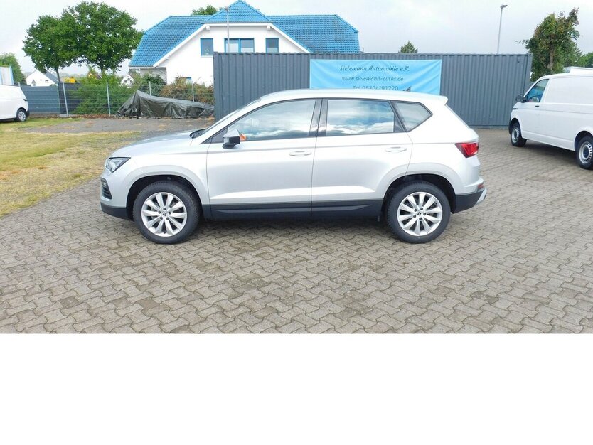Seat Ateca 1.5 Style TSI BMT Navi Klima Alu 31.600 km 21.990 € Vordorf 38533