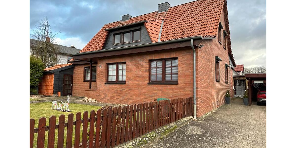 Ab 1. April zu vermieten mit garten, 5 Zimmer in Groß Schwülper 5 zimmer