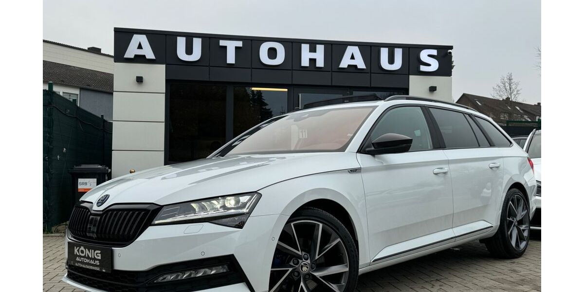 Skoda Superb 86.000 km 33.800 € Salzgitter 38259