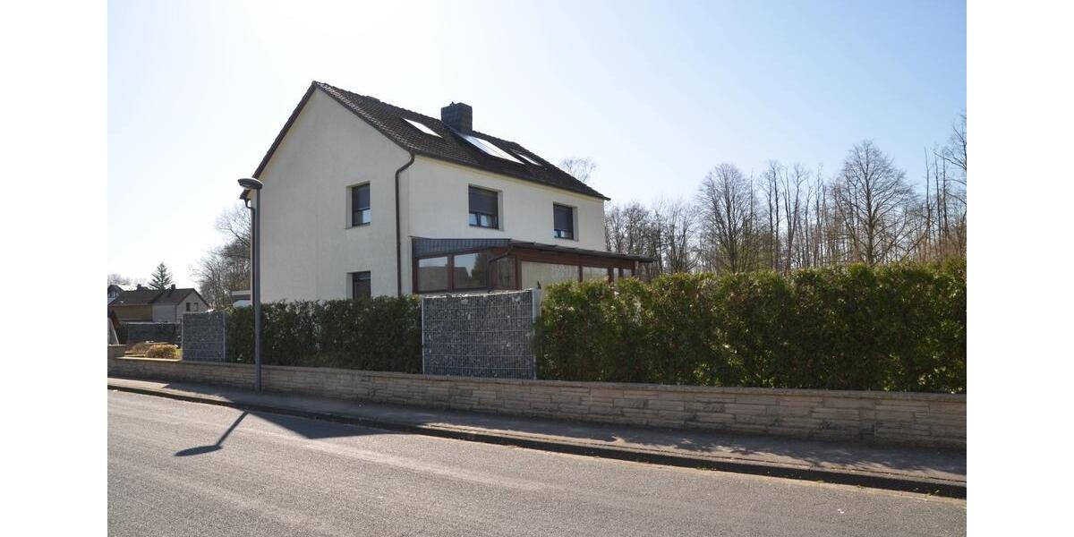 Familien-Villa am Waldrand- 6 zimmer